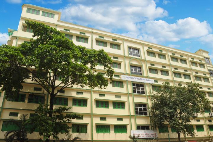 Agrasain Balika Siksha Sadan-Building