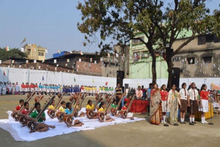 Agrasain Balika Siksha Sadan-Music