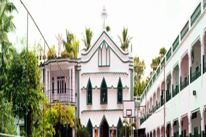 Douglas Memorial Higher Secondary School-Campus View