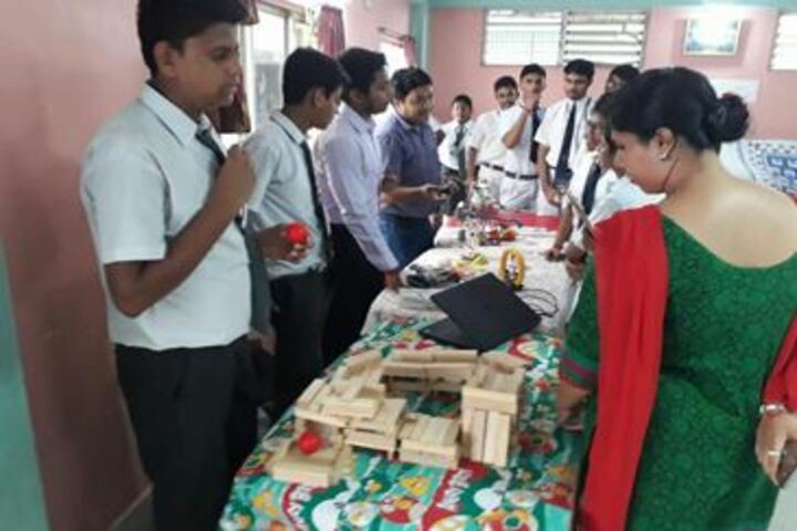 Douglas Memorial Higher Secondary School-Crafts