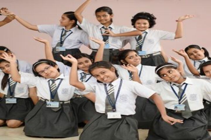 Douglas Memorial Higher Secondary School-Dance