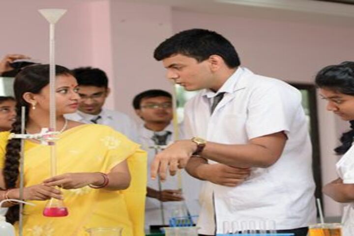 Douglas Memorial Higher Secondary School-Lab