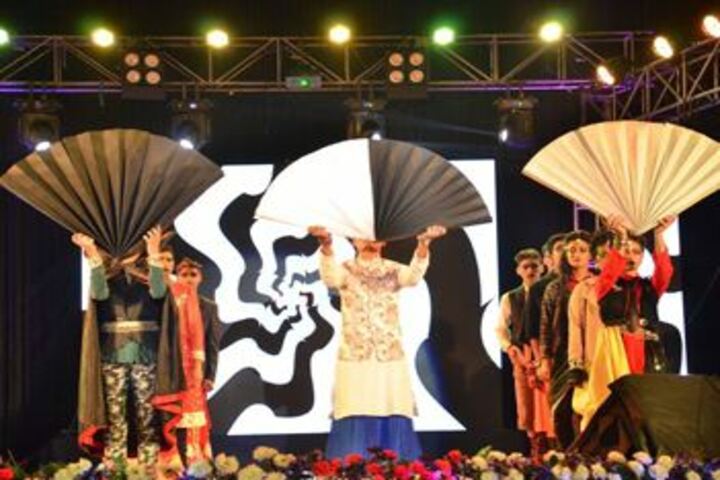 Douglas Memorial Higher Secondary School-Magic Show