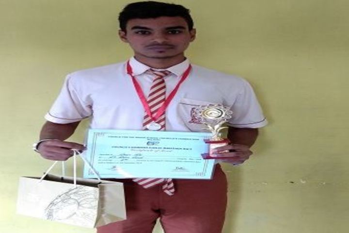 St Denis School-Certification