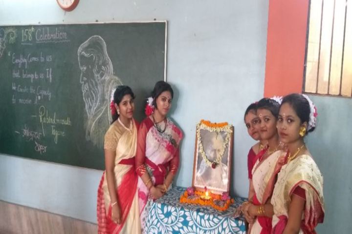 St Denis School-Cultural Activities