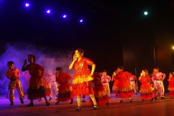 St Denis School-Dance