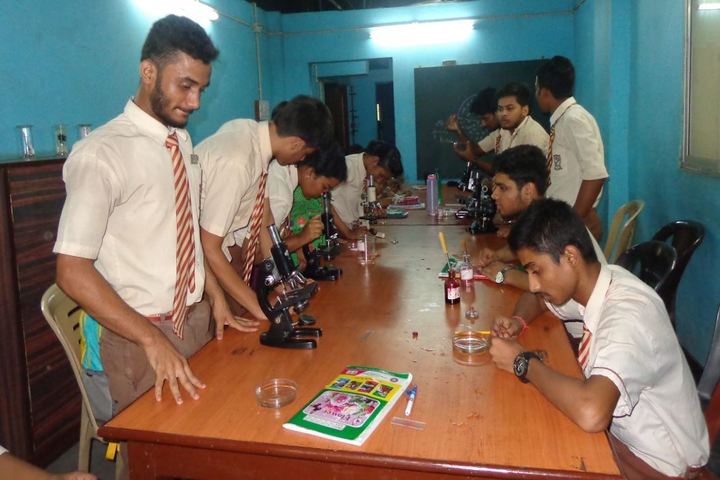 St Denis School-Lab
