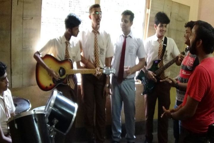 St Denis School-Music