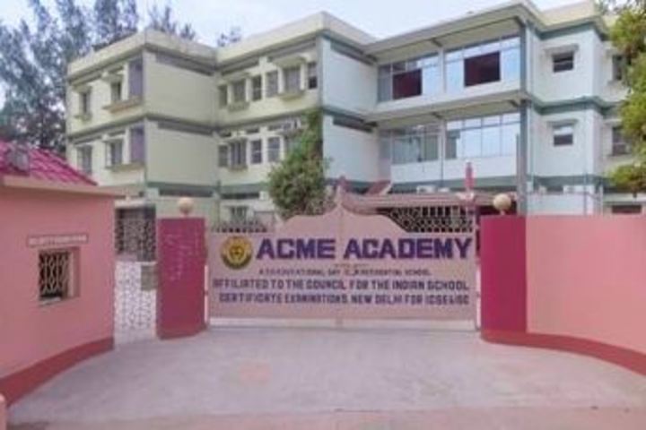 Acme Academy-Campus View