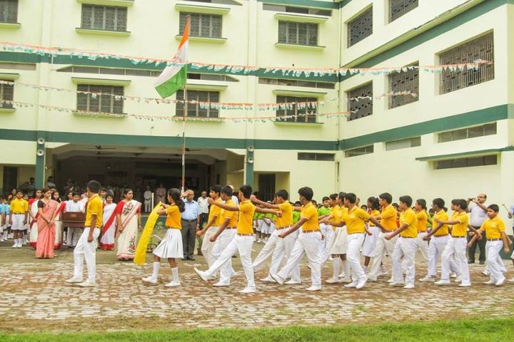 Acme Academy-March Past