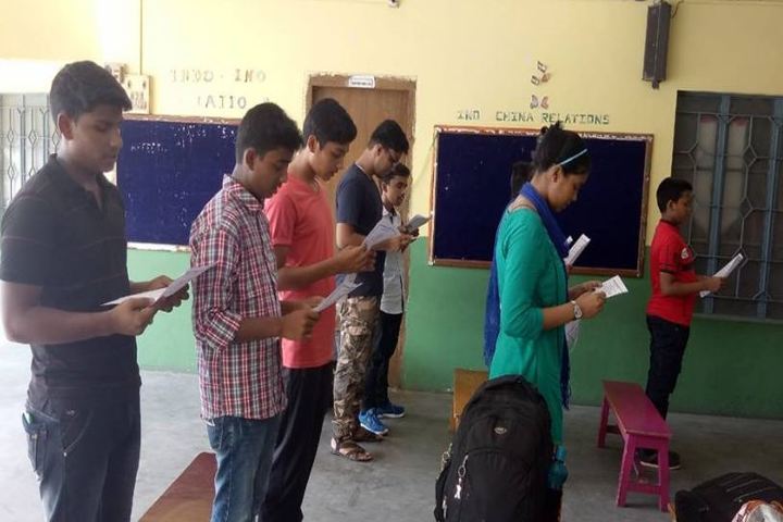 Acme Academy-Study Tour
