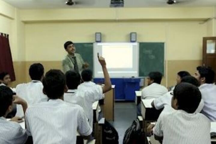 M C Kejriwal Vidyapeeth-AV Room