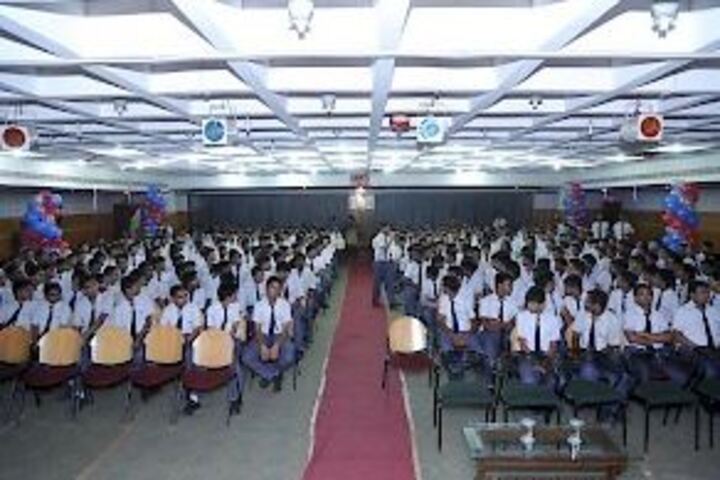 M C Kejriwal Vidyapeeth-Auditorium