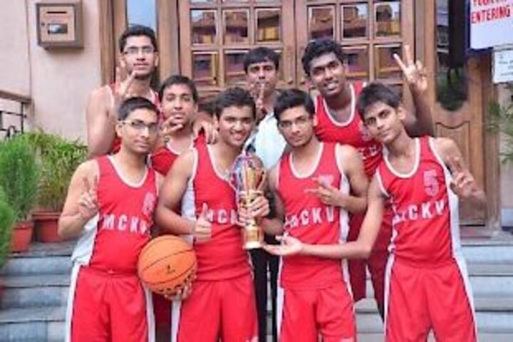 M C Kejriwal Vidyapeeth-Champions