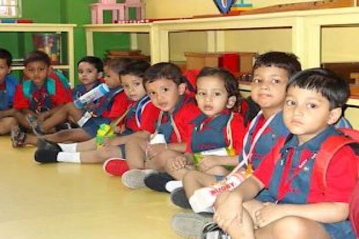 M C Kejriwal Vidyapeeth-Kids