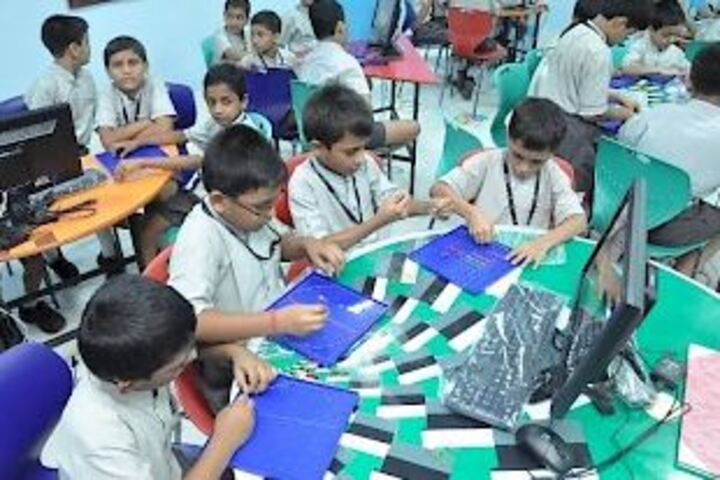 M C Kejriwal Vidyapeeth-Mathematical Lab
