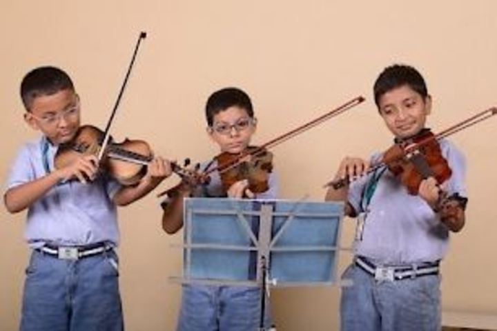M C Kejriwal Vidyapeeth-Music