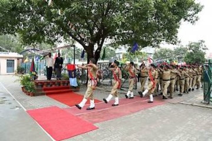 M C Kejriwal Vidyapeeth-Scouts
