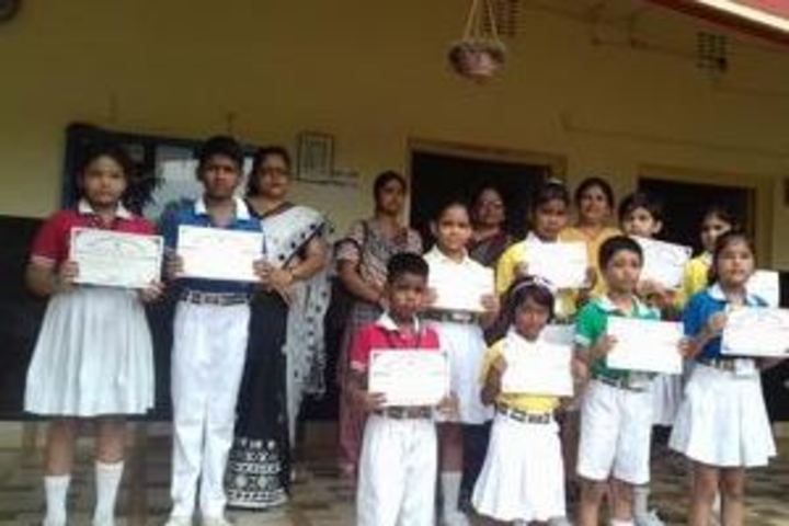 Holy Child English Academy-Certification