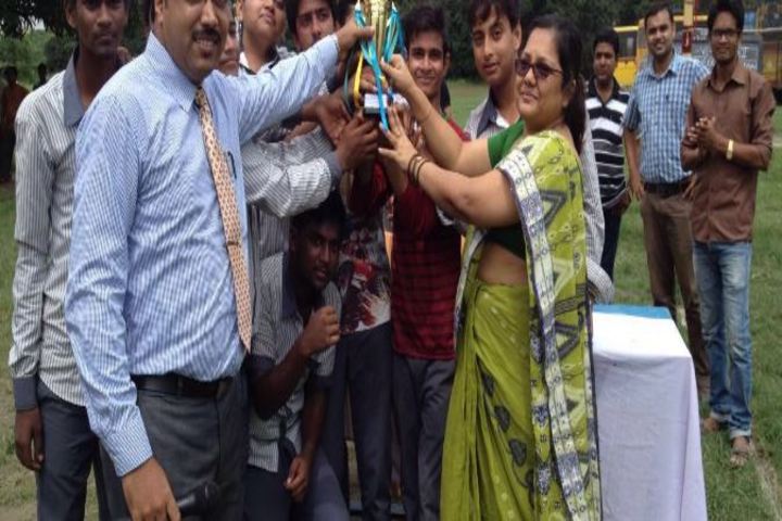 Holy Child English Academy-Champions