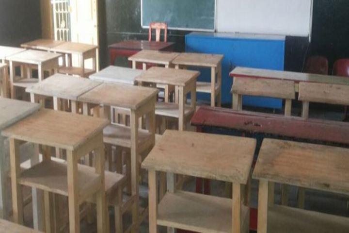 Holy Child English Academy-Classroom