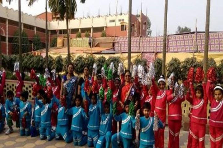 Holy Child English Academy-Events