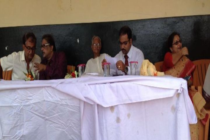 Holy Child English Academy-Meeting