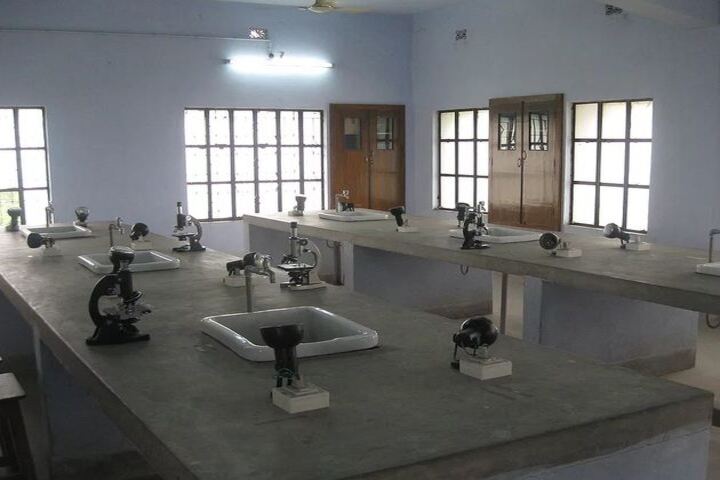 East West Model School-Biology Lab