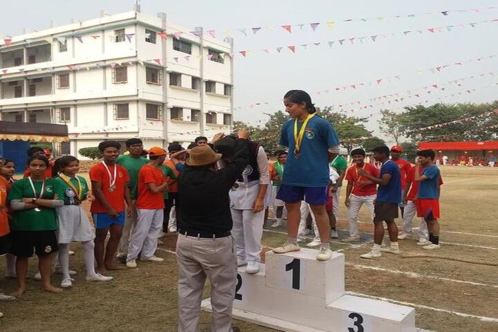 East West Model School-Prize Ceremony