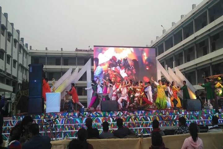 East West Model School-Dance