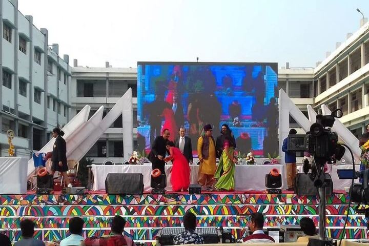 East West Model School-Events