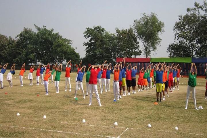 East West Model School-Exercise