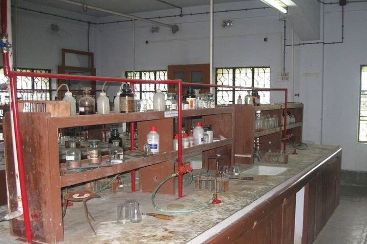 East West Model School-Lab