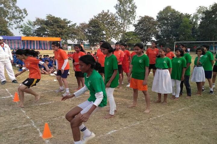 East West Model School-Practice
