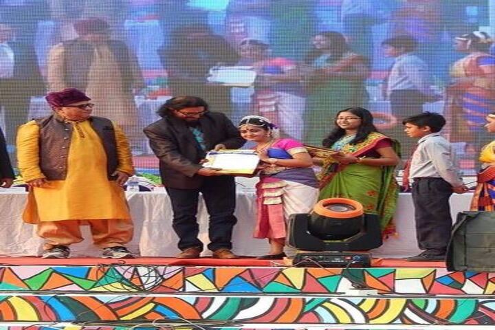 East West Model School-Prize Distribution