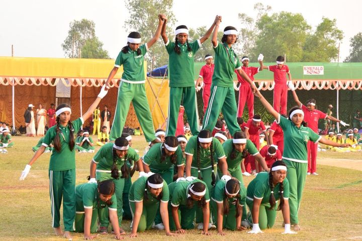 Sacred Heart School-Activity