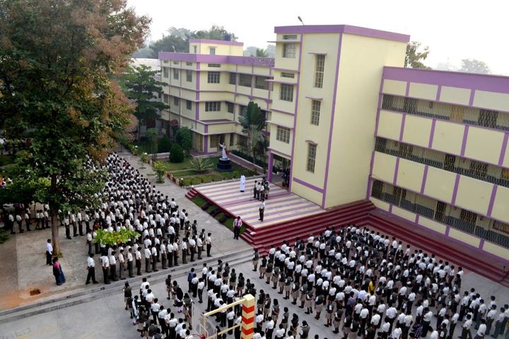 Sacred Heart School-Assembly