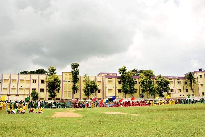 Sacred Heart School-Campus