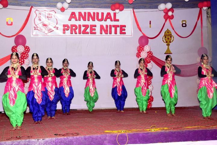 Sacred Heart School-Dance