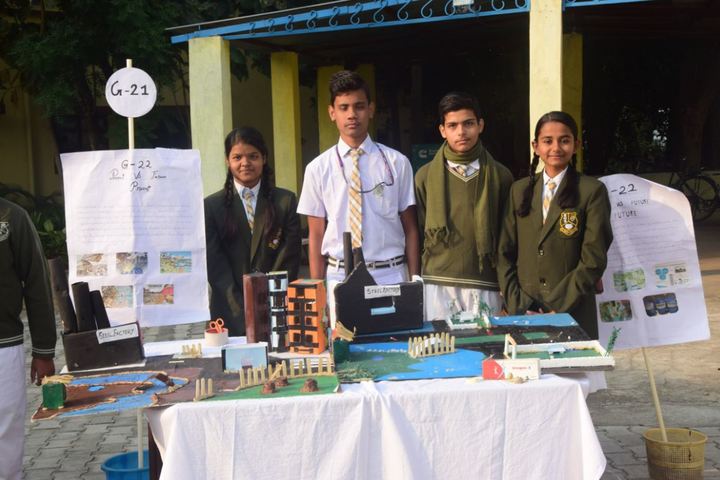 Sacred Heart School-Exhibition