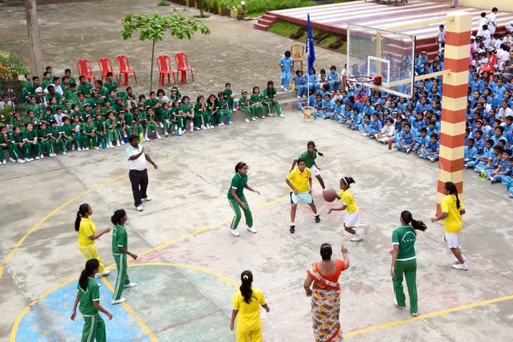 Sacred Heart School-Games