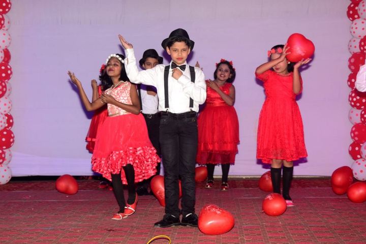 Sacred Heart School-Kids