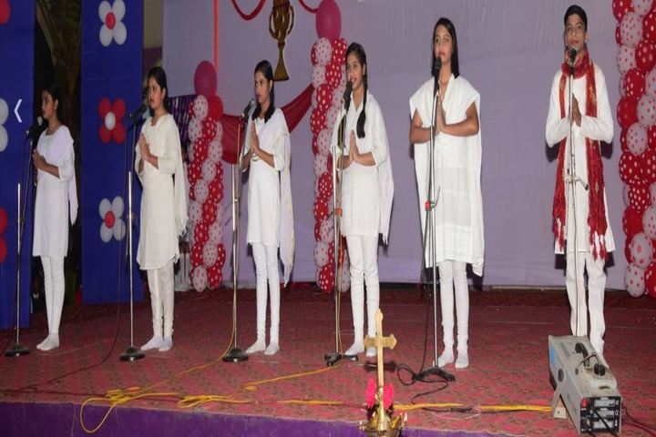 Sacred Heart School-Singing
