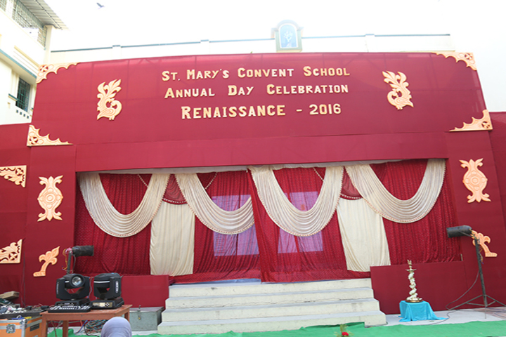 St Mary S Convent School-Annual Day