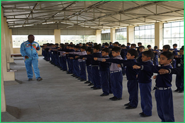 St Mary S Convent School-Karate Activity