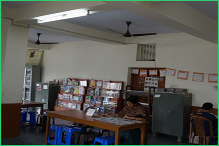 St Mary S Convent School-Library