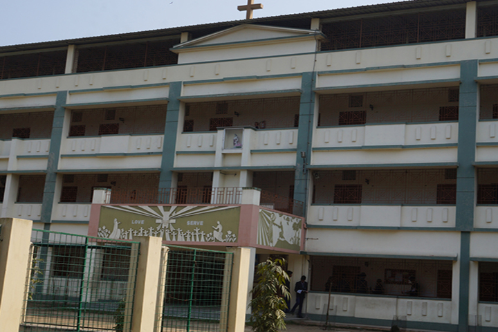 St Mary S Convent School-School View
