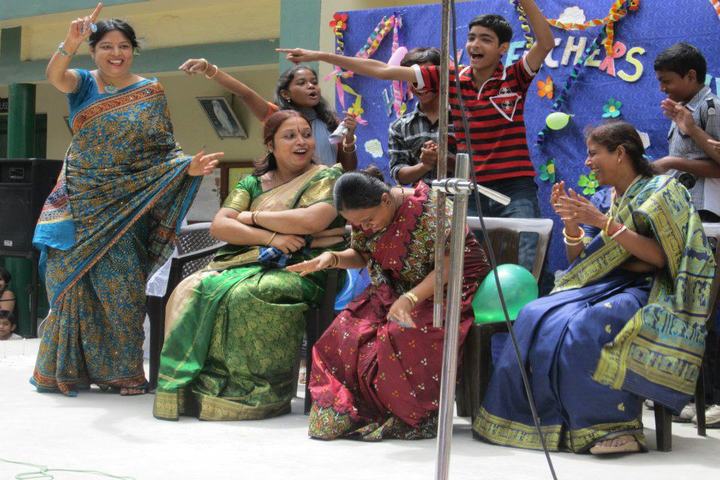St Mary S Convent School-Teachers Day