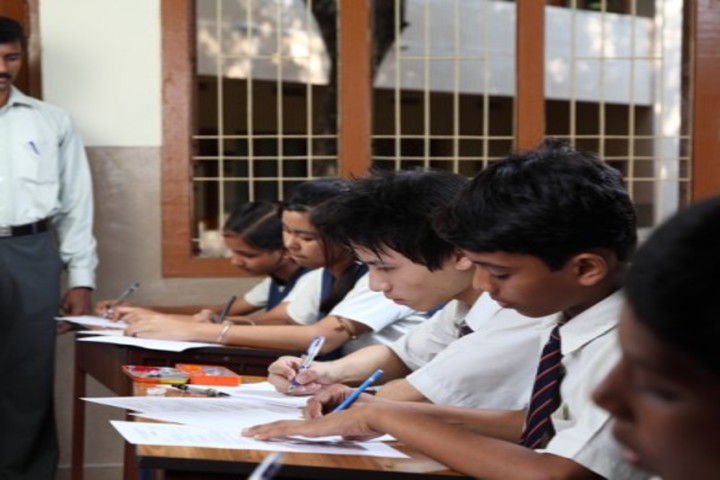 KCP Siddhartha Adarsh Residential Public School - Classrooms