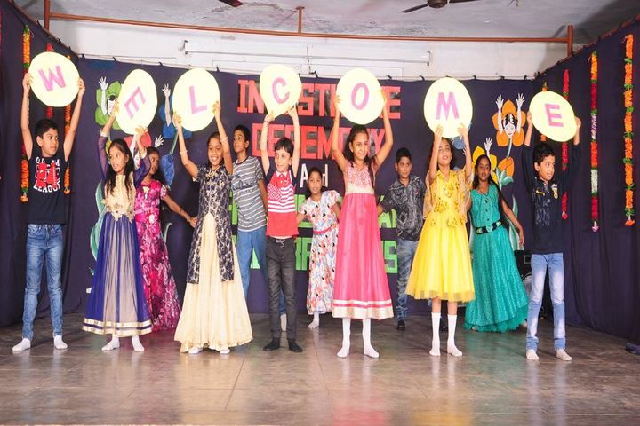 KCP Siddhartha Adarsh Residential Public School - Freshers Day
